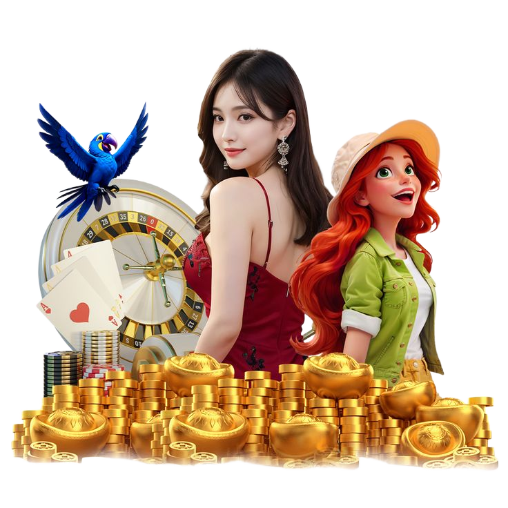 7heart এর প্রধান গেম স্ক্রিন
